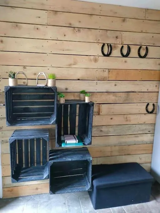 Gite La Roche Paisible Saint-Julien-de-Coppel Holiday home