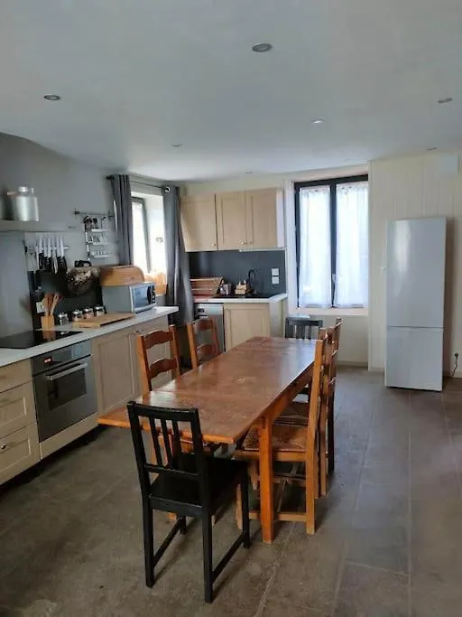 Holiday home Gite La Roche Paisible Saint-Julien-de-Coppel